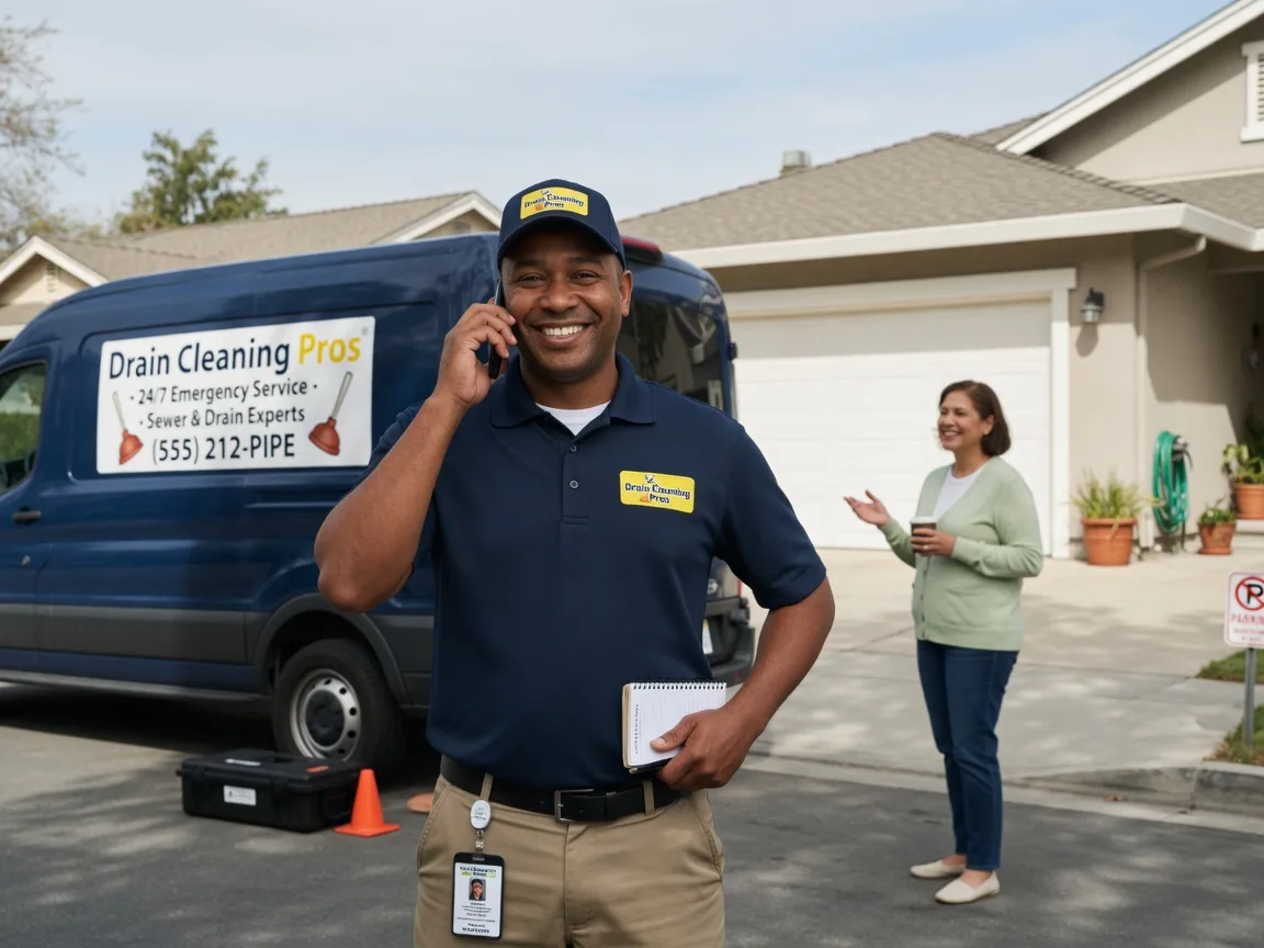 Drain Cleaning Aston, PA FAQs